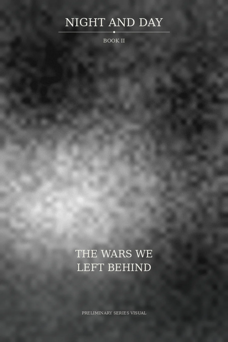 The Wars We Left Behind cover placeholder