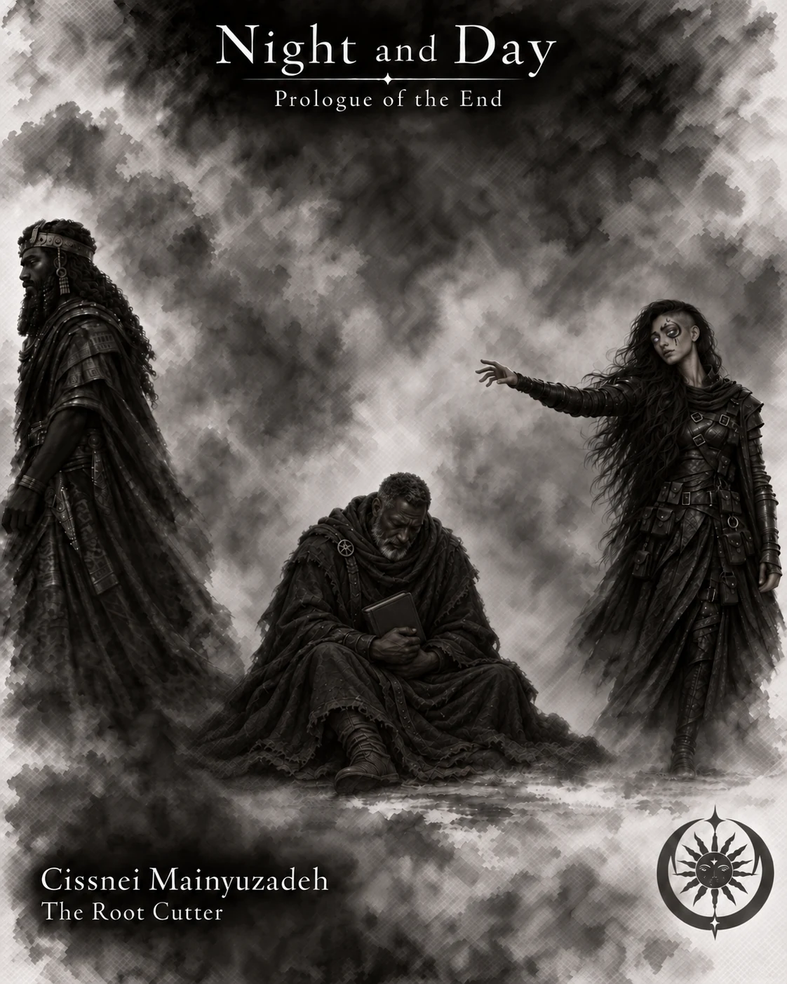 Cissnei Mainyuzadeh, the Root Cutter