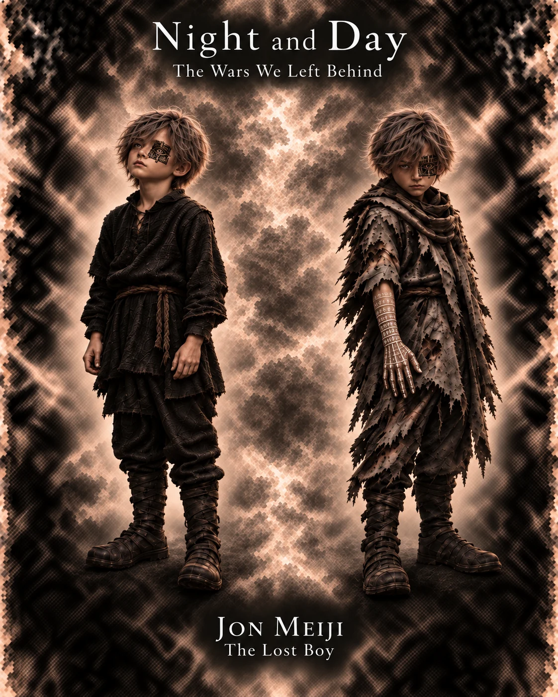 Jon Meiji, the Lost Boy