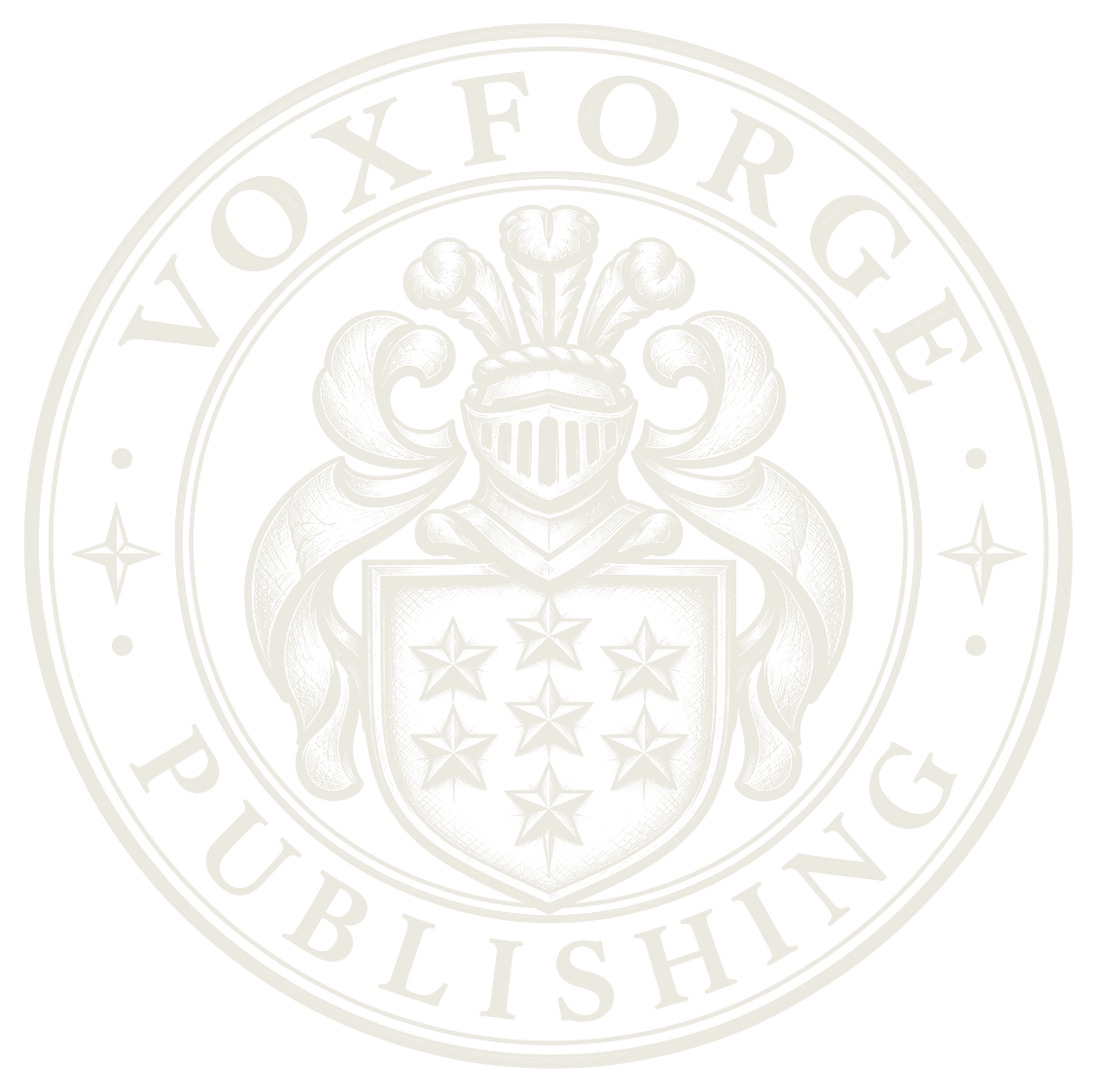 Voxforge Publishing seal